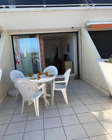 541 4 Pers Heliopolis Ab Tres Grande Terrasse Vue