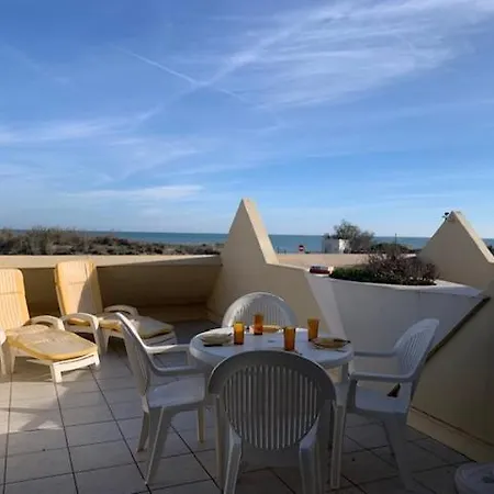 541 4 Pers Heliopolis Ab Tres Grande Terrasse Vue 公寓 *