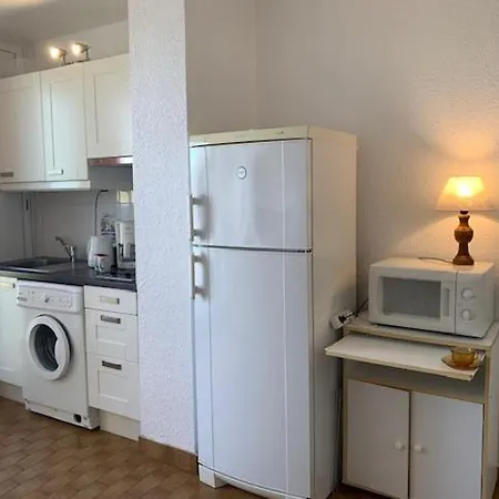 541 4 Pers Heliopolis Ab Tres Grande Terrasse Vue アパート