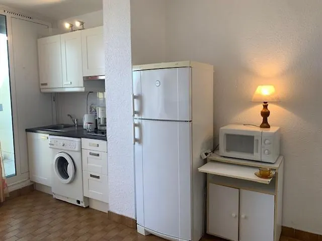 541 4 Pers Heliopolis Ab Tres Grande Terrasse Vue Appartement