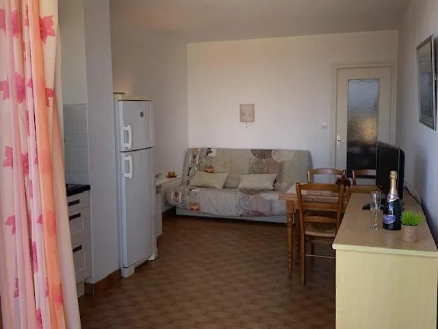 公寓 541 4 Pers Heliopolis Ab Tres Grande Terrasse Vue *